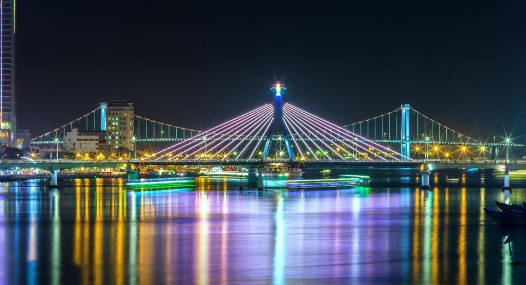 Tien Sa Hotel Дананг Екстер'єр фото