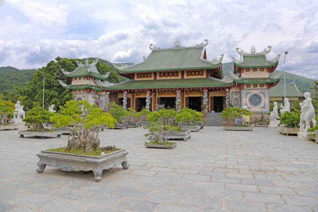 Tien Sa Hotel Дананг Екстер'єр фото