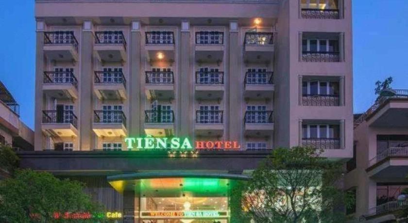 Tien Sa Hotel Дананг Екстер'єр фото