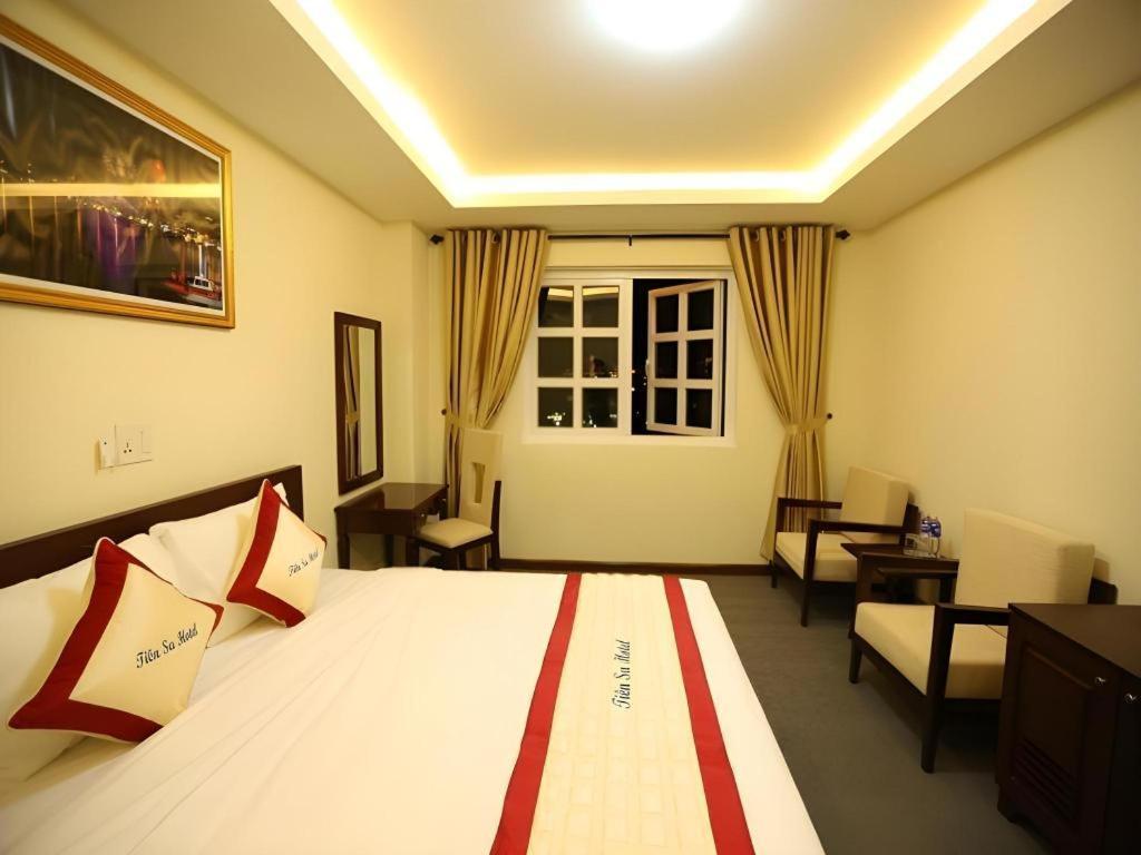 Tien Sa Hotel Дананг Екстер'єр фото