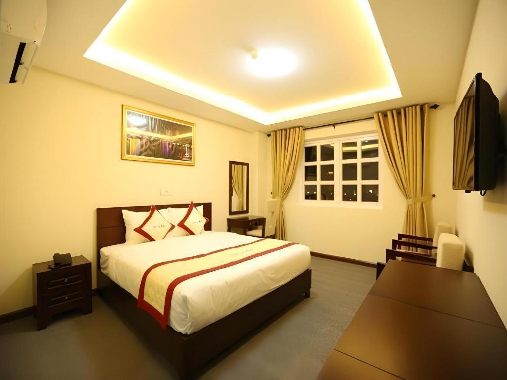 Tien Sa Hotel Дананг Екстер'єр фото