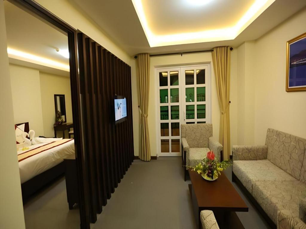 Tien Sa Hotel Дананг Екстер'єр фото