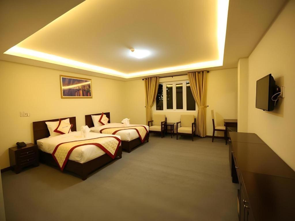 Tien Sa Hotel Дананг Екстер'єр фото