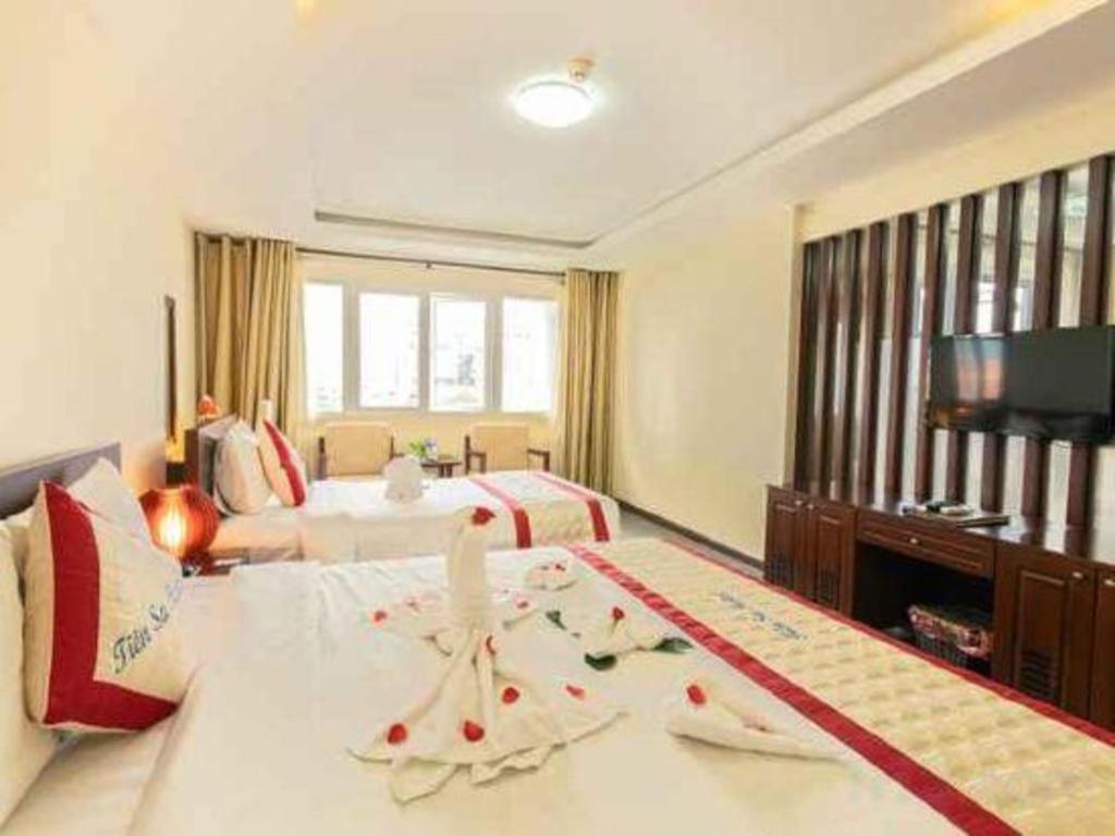Tien Sa Hotel Дананг Екстер'єр фото