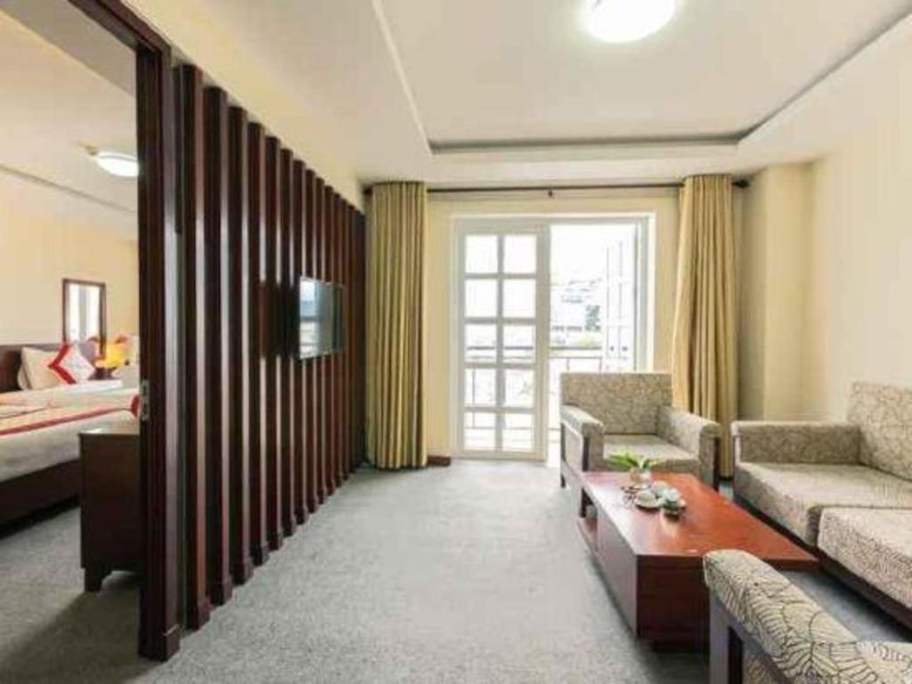 Tien Sa Hotel Дананг Екстер'єр фото