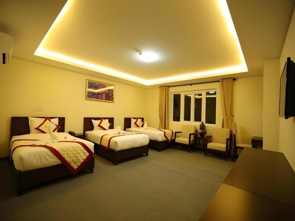 Tien Sa Hotel Дананг Екстер'єр фото