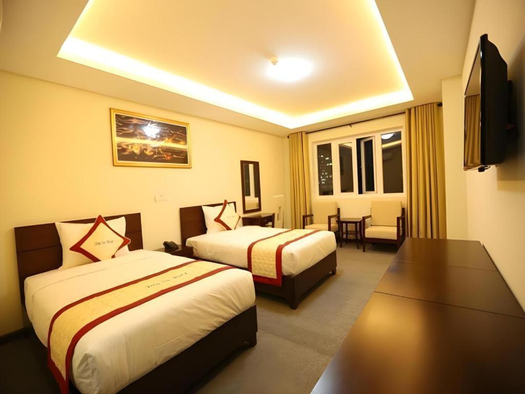 Tien Sa Hotel Дананг Екстер'єр фото