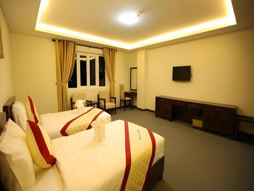 Tien Sa Hotel Дананг Екстер'єр фото