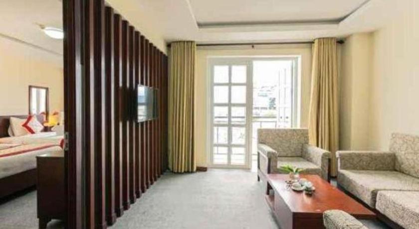 Tien Sa Hotel Дананг Екстер'єр фото