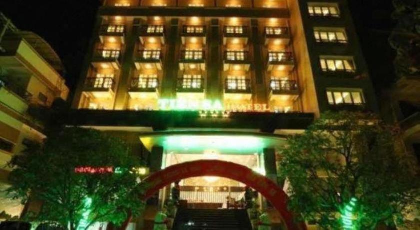 Tien Sa Hotel Дананг Екстер'єр фото
