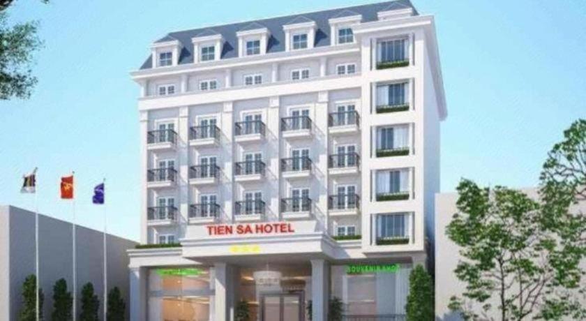 Tien Sa Hotel Дананг Екстер'єр фото