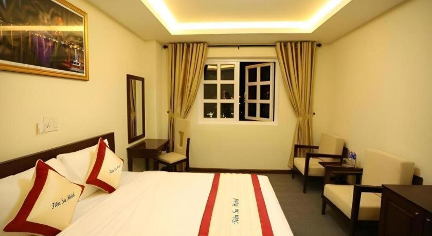 Tien Sa Hotel Дананг Екстер'єр фото