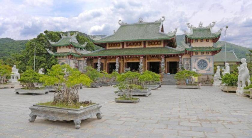 Tien Sa Hotel Дананг Екстер'єр фото