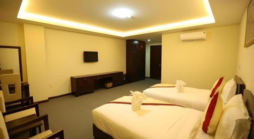 Tien Sa Hotel Дананг Екстер'єр фото