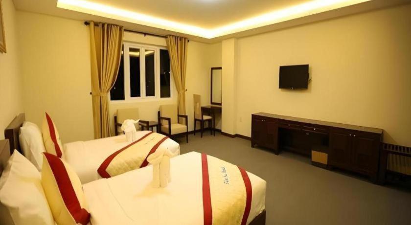 Tien Sa Hotel Дананг Екстер'єр фото