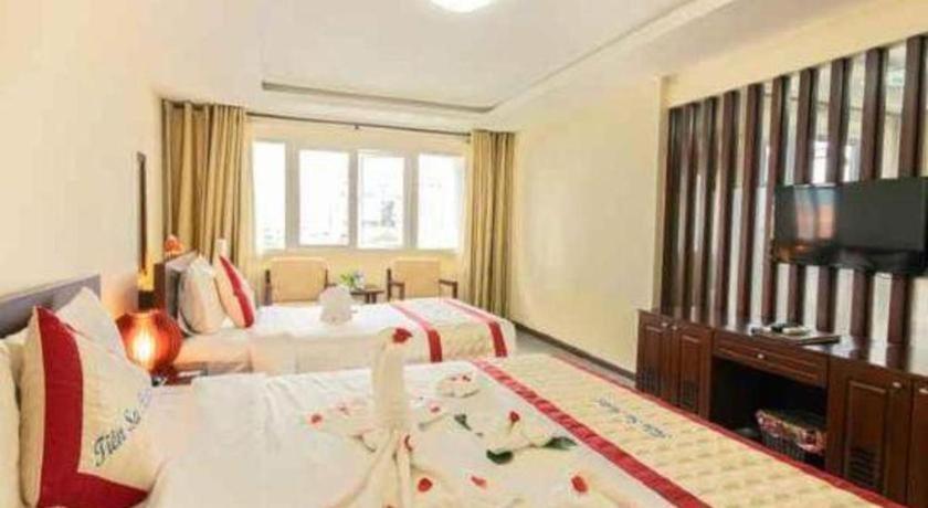Tien Sa Hotel Дананг Екстер'єр фото