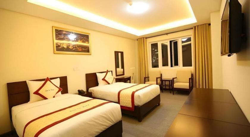 Tien Sa Hotel Дананг Екстер'єр фото