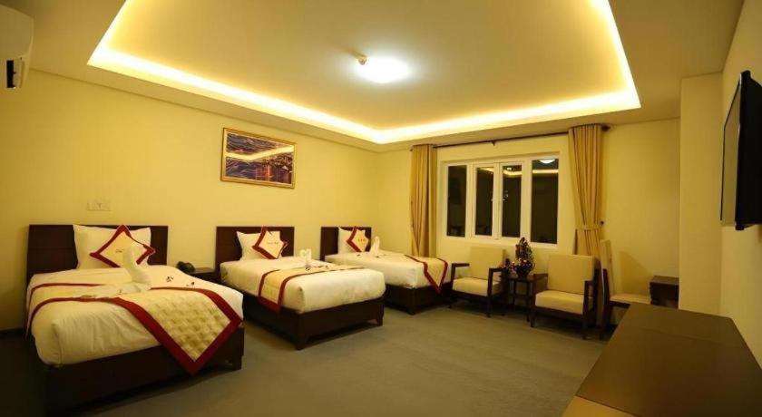 Tien Sa Hotel Дананг Екстер'єр фото