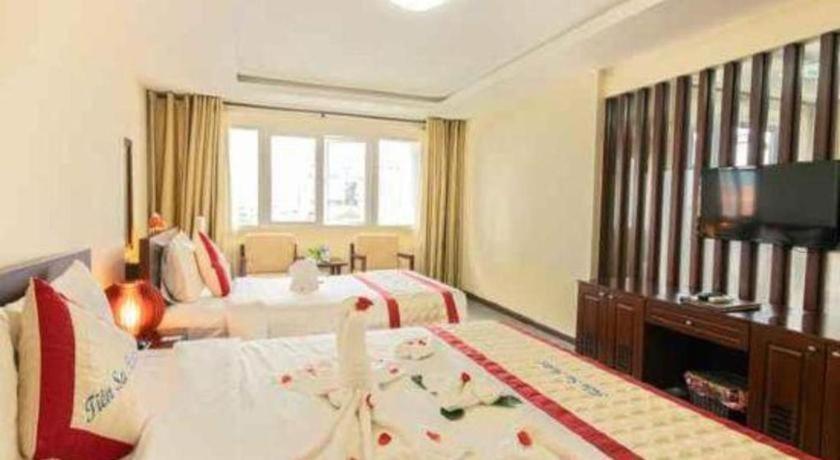 Tien Sa Hotel Дананг Екстер'єр фото